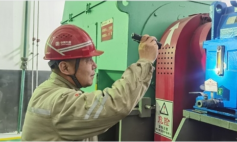 大唐環(huán)境公司積極應對降雪寒潮，彰顯央企擔當