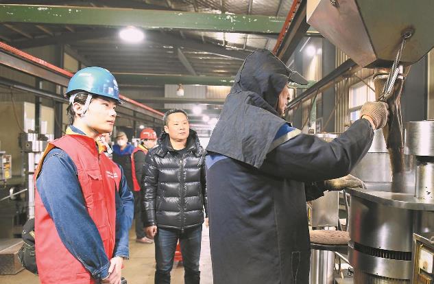 安徽省含山縣：電氣化幫忙，加工坊變身